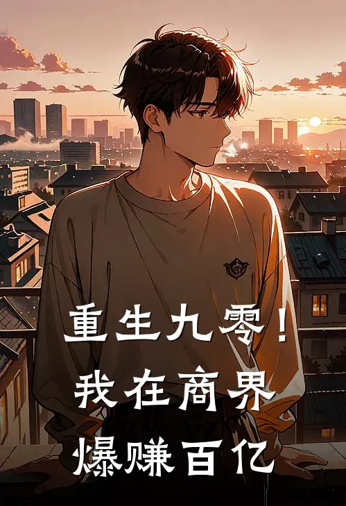 重生九零！我在商界爆赚百亿