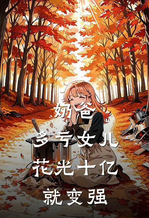 奶爸：多亏女儿，花光十亿就变强