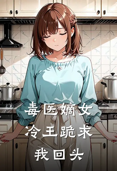 毒医嫡女：冷王跪求我回头