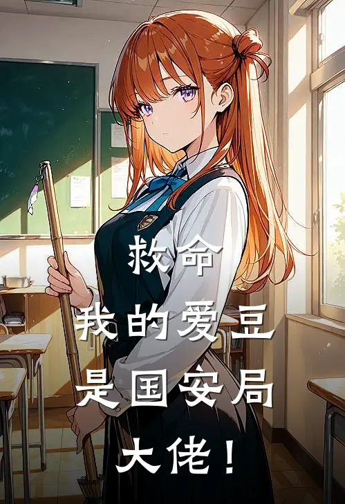 救命，我的爱豆是国安局大佬！