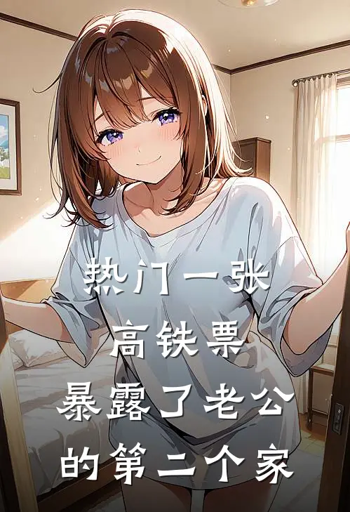 [热门]一张高铁票，暴露了老公的第二个家