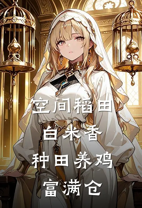 空间稻田白米香，种田养鸡富满仓