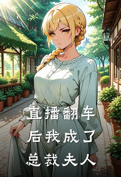 直播翻车后我成了总裁夫人