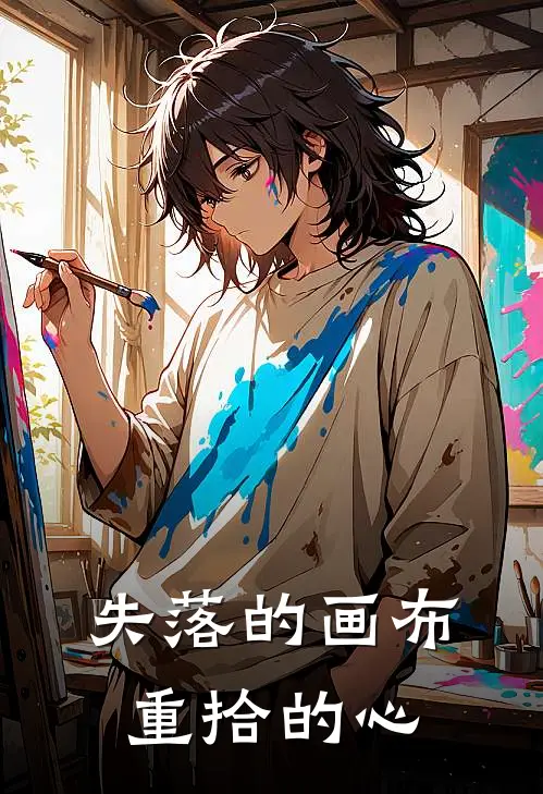 失落的画布，重拾的心