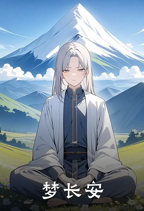 梦长安
