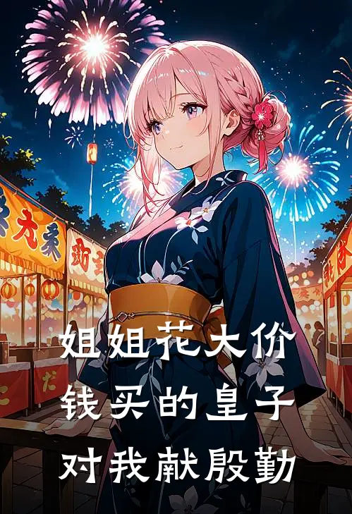 姐姐花大价钱买的皇子对我献殷勤