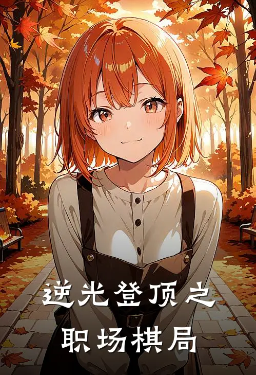 逆光登顶之职场棋局