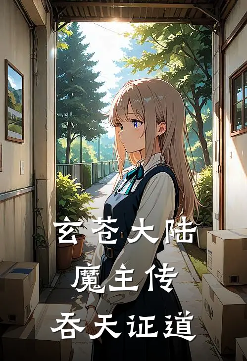 玄苍大陆魔主传：吞天证道