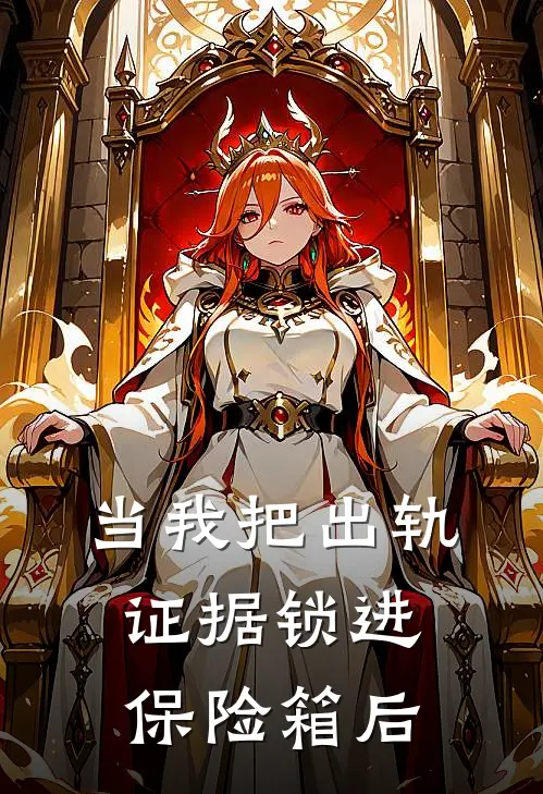 当我把出轨证据锁进保险箱后