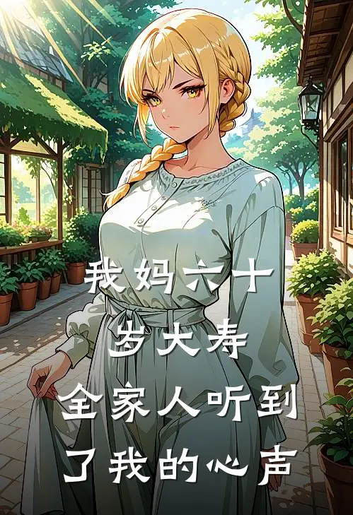 我妈六十岁大寿，全家人听到了我的心声