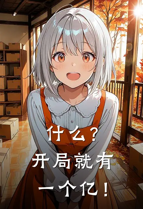 什么？开局就有一个亿！