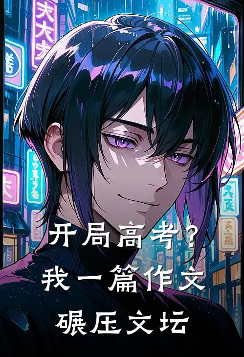 开局高考？我一篇作文碾压文坛