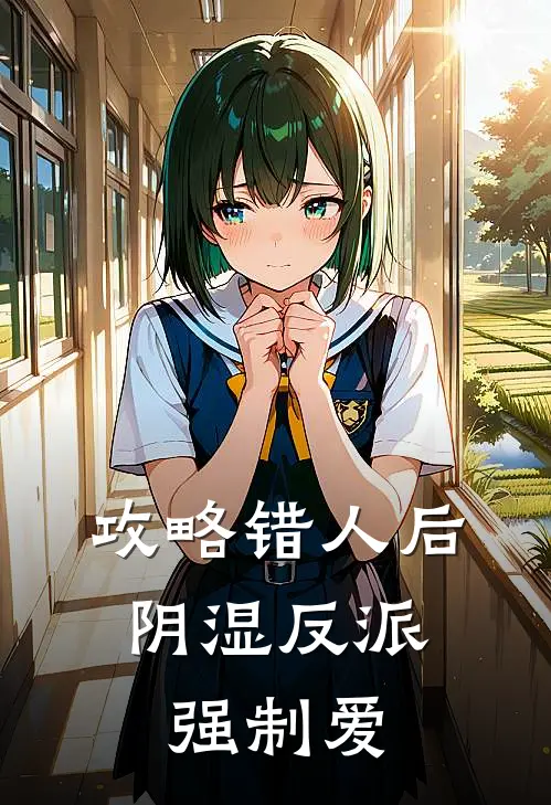 攻略错人后，阴湿反派强制爱