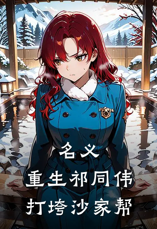 名义：重生祁同伟，打垮沙家帮