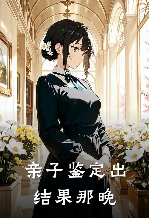 亲子鉴定出结果那晚