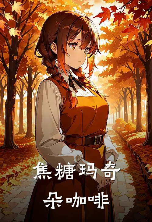 焦糖玛奇朵咖啡