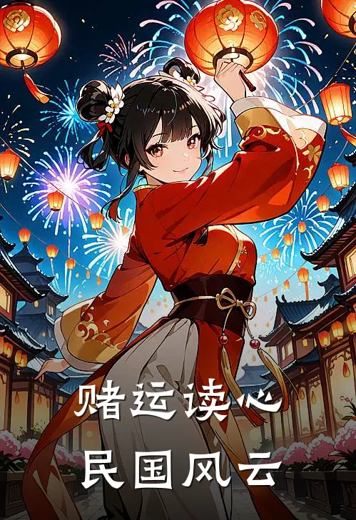 赌运读心：民国风云