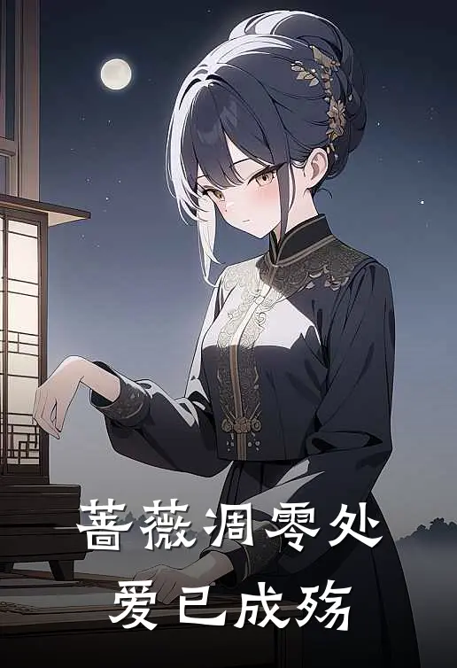 蔷薇凋零处，爱已成殇