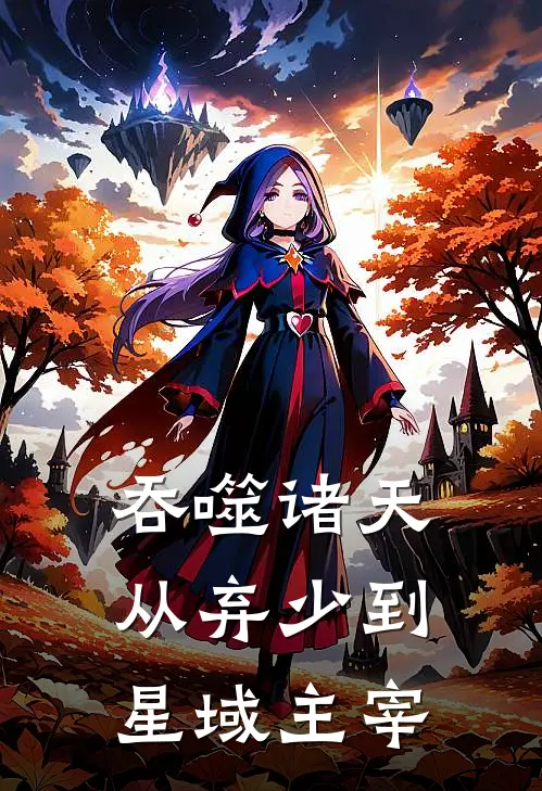 吞噬诸天：从弃少到星域主宰