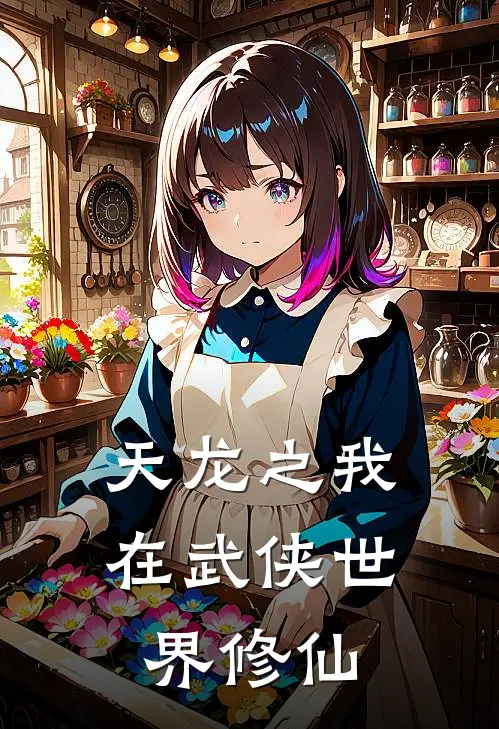 天龙之我在武侠世界修仙