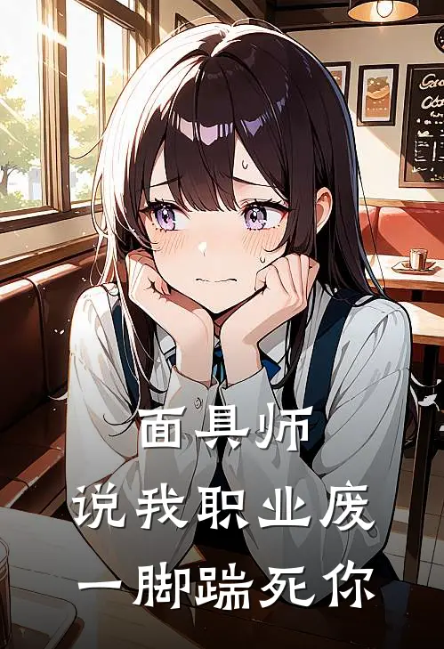 面具师：说我职业废，一脚踹死你
