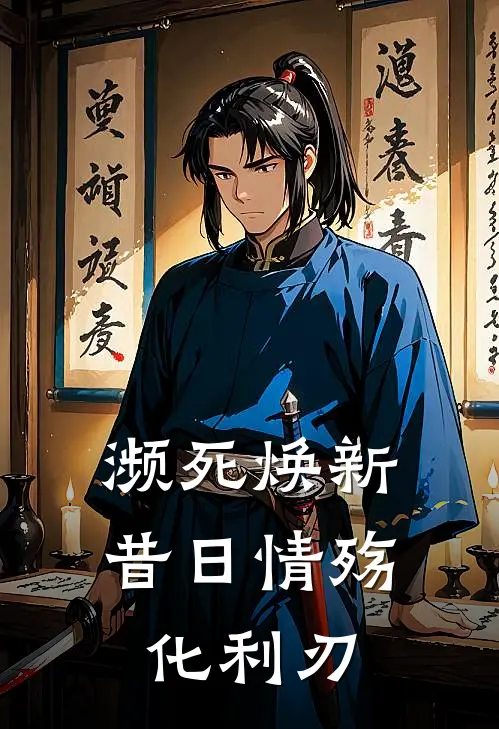 濒死焕新，昔日情殇化利刃