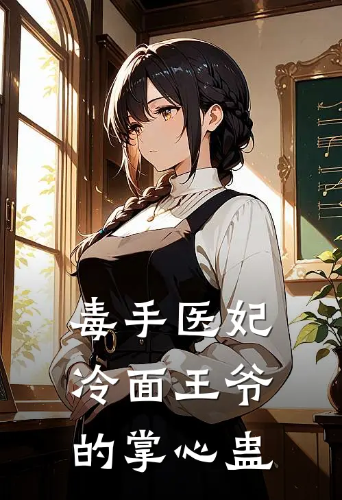 毒手医妃：冷面王爷的掌心蛊