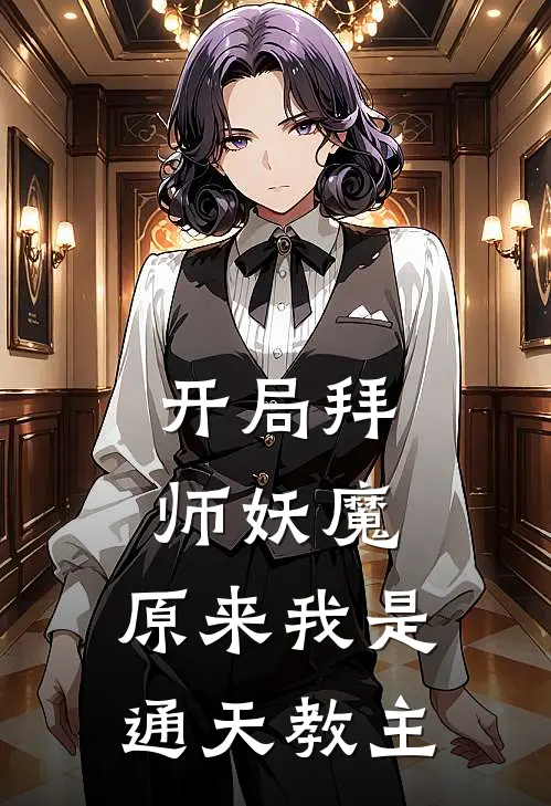 开局拜师妖魔，原来我是通天教主