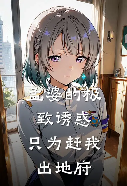 孟婆的极致诱惑，只为赶我出地府