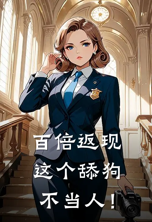 百倍返现，这个舔狗不当人！