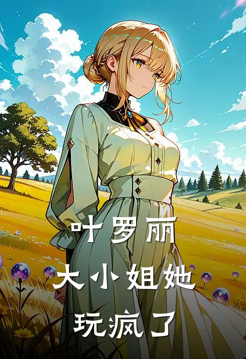 叶罗丽：大小姐她玩疯了