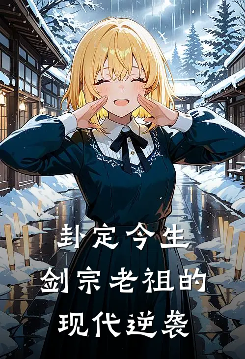 卦定今生：剑宗老祖的现代逆袭