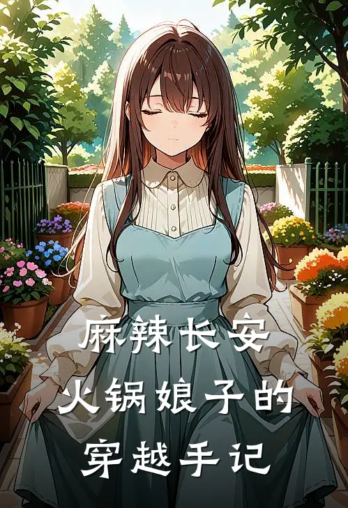 麻辣长安：火锅娘子的穿越手记