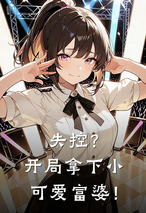 失控？开局拿下小可爱富婆！