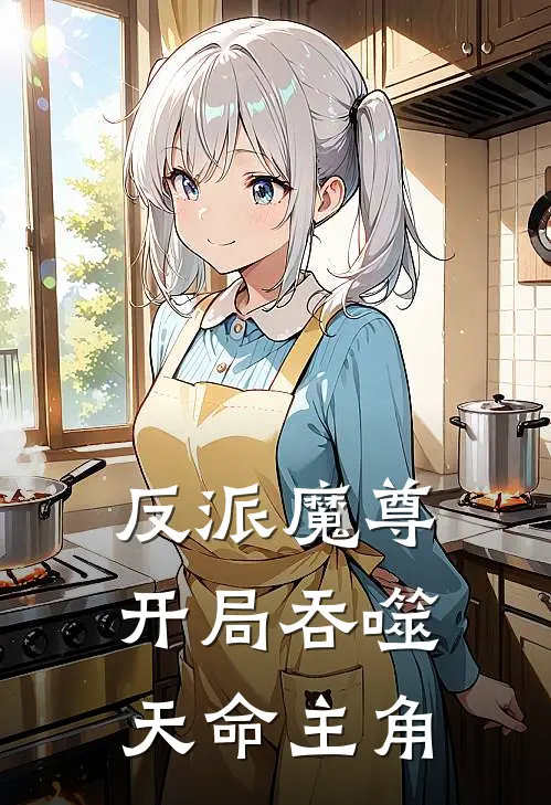 反派魔尊：开局吞噬天命主角