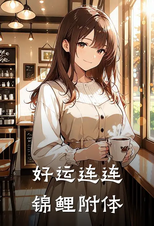 好运连连锦鲤附体