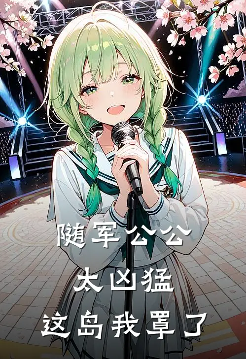 随军公公太凶猛：这岛我罩了