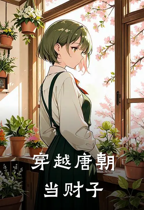 穿越唐朝当财子