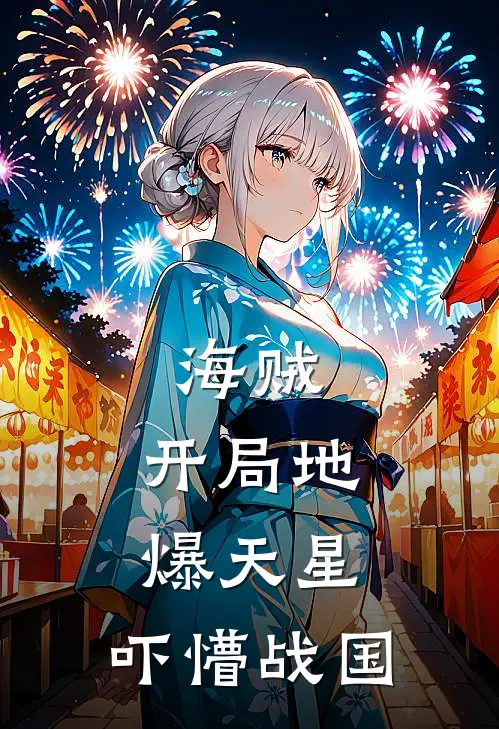 海贼：开局地爆天星，吓懵战国