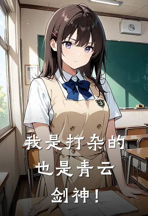 我是打杂的，也是青云剑神！