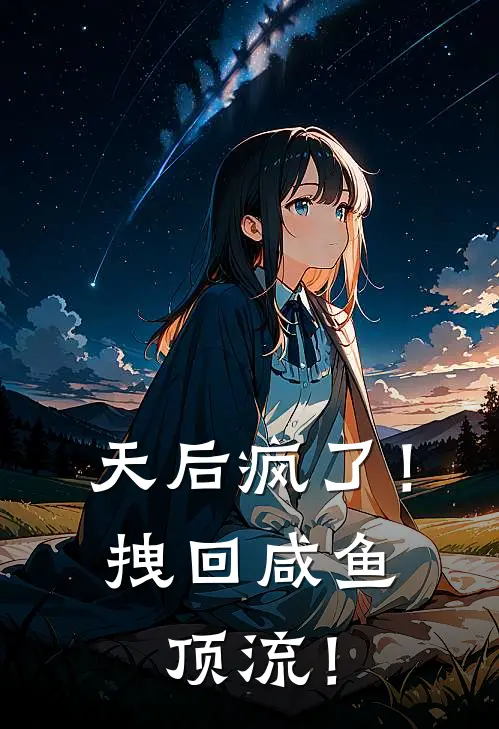 天后疯了！拽回咸鱼顶流！