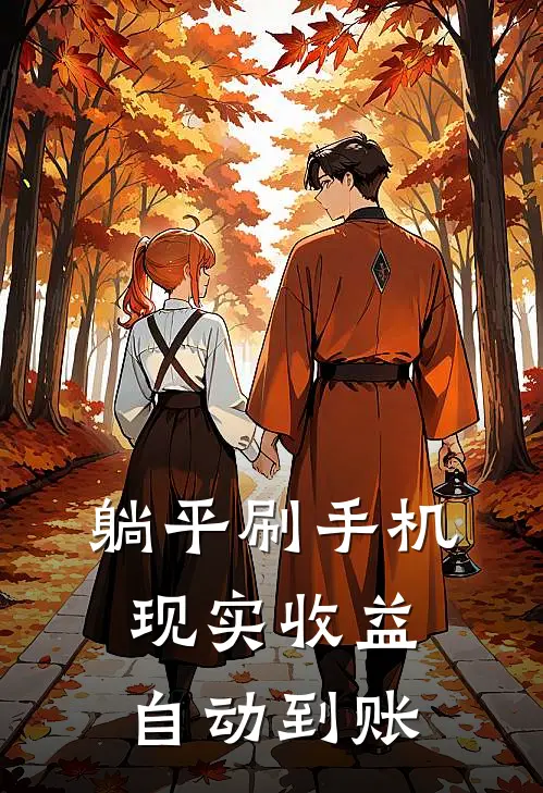 躺平刷手机：现实收益自动到账