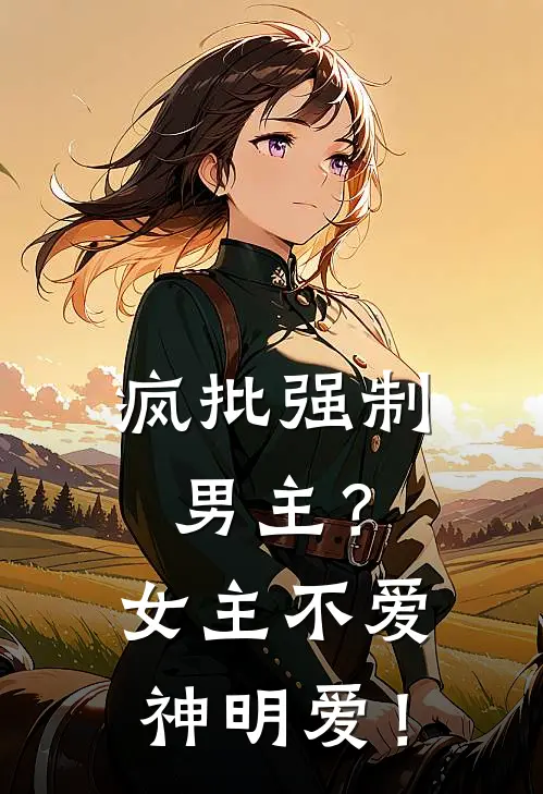 疯批强制男主？女主不爱神明爱！