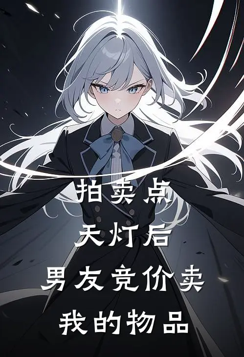 拍卖点天灯后，男友竞价卖我的物品