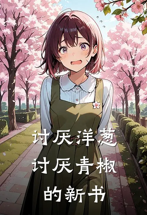 讨厌洋葱讨厌青椒的新书