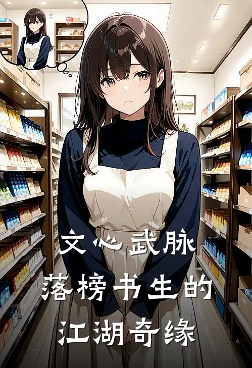 文心武脉：落榜书生的江湖奇缘