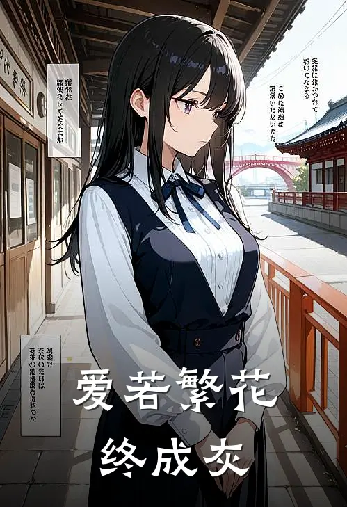 爱若繁花终成灰