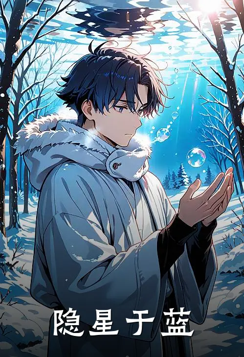 隐星于蓝