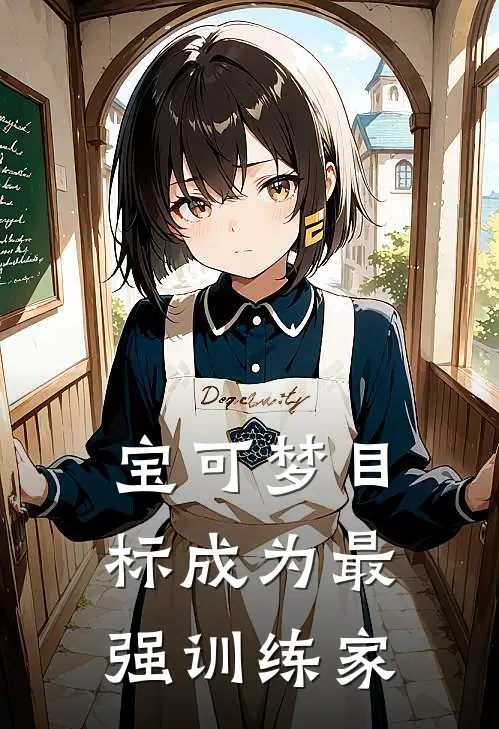 宝可梦目标成为最强训练家