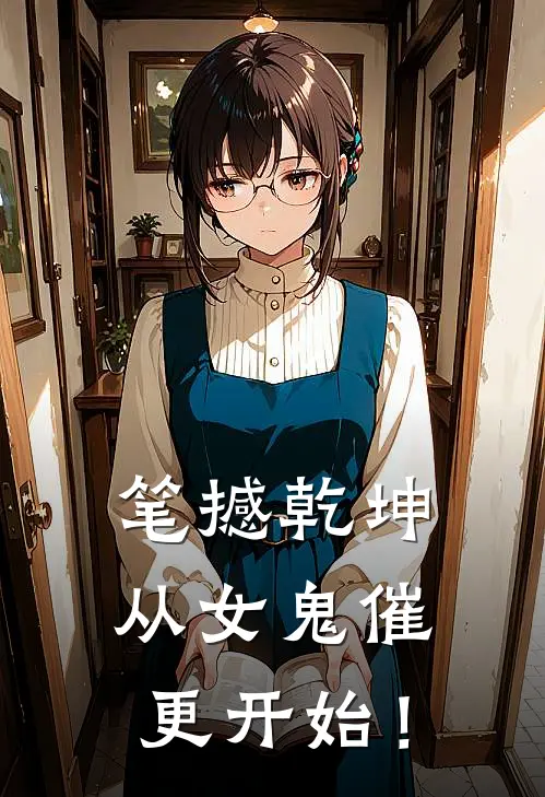 笔撼乾坤，从女鬼催更开始！